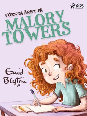 cover image of Första året på Malory Towers